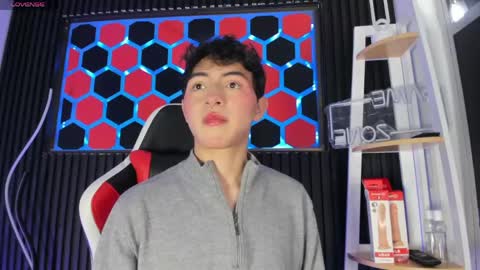 Snapshot of cristopher_wild chatting on 04.22.26 Cristopher online show from 04.22.26