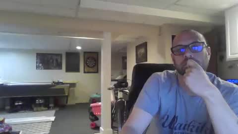 billybasement online show from 05.06.26