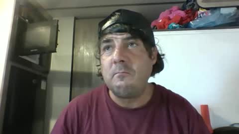 croachster702 online show from 04.13.26