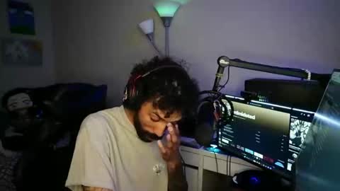 croxfoxden online show from 03.16.26