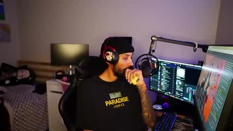 croxfoxden online show from 04.04.26