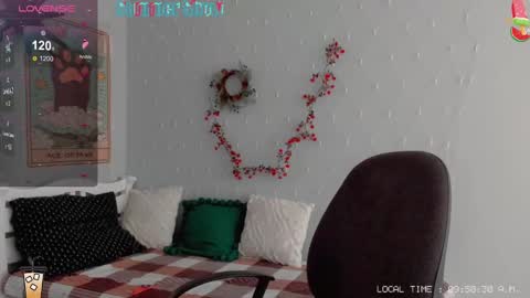 Snapshot of crystal__chris chatting on 01.14.25 Chris online show from 01.14.25