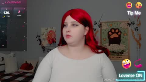 Snapshot of crystal__chris chatting on 10.28.25 Chris online show from 10.28.25