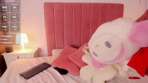 Snapshot of crystal_hartx chatting on 02.15.25 Crystal online show from 02.15.25