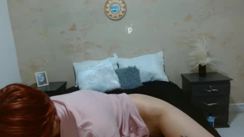 Crystal Blaze online show from 03.11.25