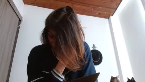 Crystal Blaze online show from 02.08.26