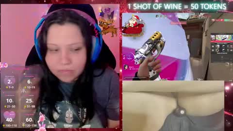 Snapshot of crystal_velvet01 chatting on 12.29.24 crystal online show from 12.29.24