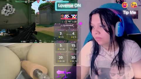 Snapshot of crystal_velvet01 chatting on 01.25.25 crystal online show from 01.25.25