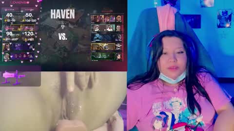 Snapshot of crystal_velvet01 chatting on 02.27.25 crystal online show from 02.27.25