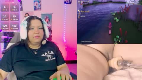 Snapshot of crystal_velvet01 chatting on 02.19.26 crystal online show from 02.19.26