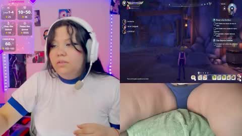 Snapshot of crystal_velvet01 chatting on 02.22.26 crystal online show from 02.22.26