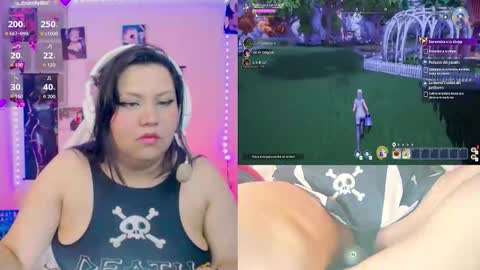 Snapshot of crystal_velvet01 chatting on 02.26.26 crystal online show from 02.26.26