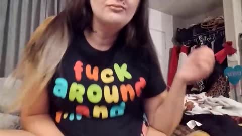 crystalbarbie214 online show from 01.17.26