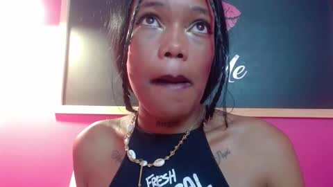 Snapshot of crystalbrooke3x chatting on 01.31.25 Crystal online show from 01.31.25