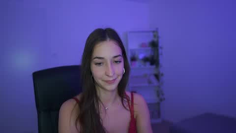 Crystalbrunette18 online show from 04.23.26
