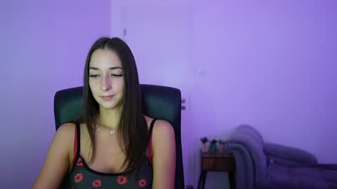 Crystalbrunette18 online show from 06.15.26