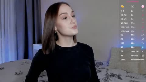 Arina online show from 01.26.25