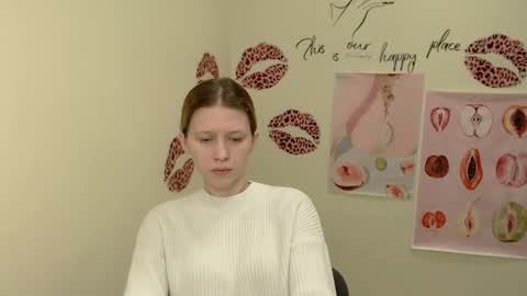 Snapshot of crystalgirl__ chatting on 01.24.25 Stella online show from 01.24.25