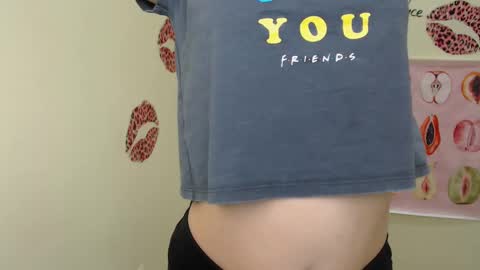 Snapshot of crystalgirl__ chatting on 01.31.25 Stella online show from 01.31.25