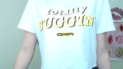 Snapshot of crystalgirl__ chatting on 02.13.25 Stella online show from 02.13.25