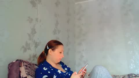 CrystallAngel online show from 02.05.26