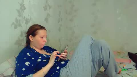 CrystallAngel online show from 03.24.26