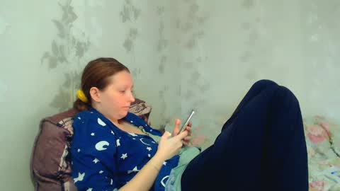 CrystallAngel online show from 03.26.26