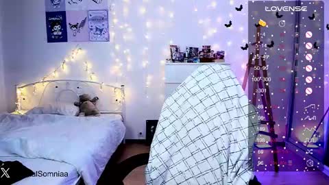 Snapshot of crystalsomnia chatting on 02.11.25 Sasha Make me moan with patterns good music here online show from 02.11.25