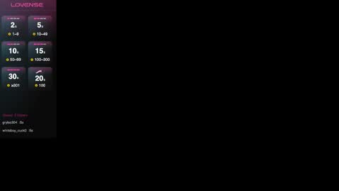 Snapshot of crystalstarlet chatting on 02.18.26 Nikki online show from 02.18.26