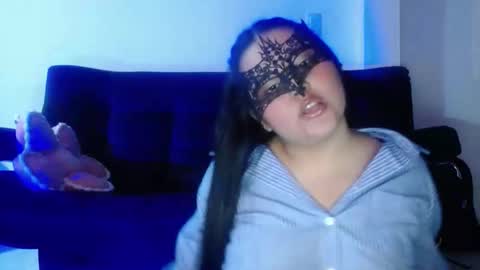 Snapshot of crystel_enigma chatting on 03.27.26 Crystel online show from 03.27.26