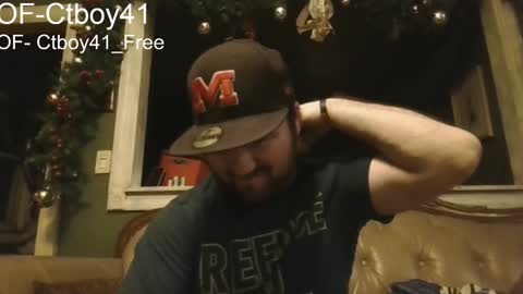 Snapshot of ctboy41 chatting on 01.22.25 CTboy41 online show from 01.22.25