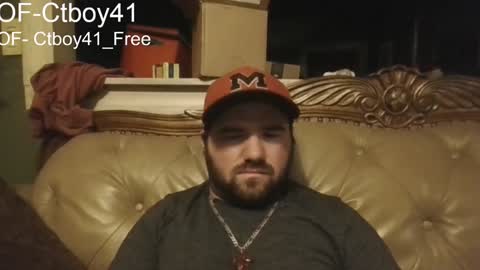 Snapshot of ctboy41 chatting on 02.01.25 CTboy41 online show from 02.01.25