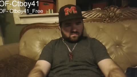 Snapshot of ctboy41 chatting on 02.03.25 CTboy41 online show from 02.03.25