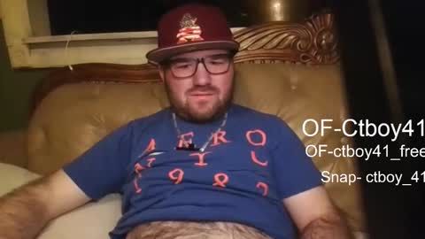 Snapshot of ctboy41 chatting on 02.09.26 CTboy41 online show from 02.09.26