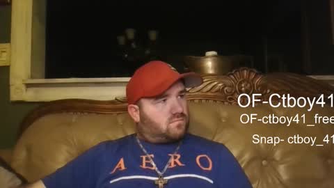 Snapshot of ctboy41 chatting on 02.10.26 CTboy41 online show from 02.10.26