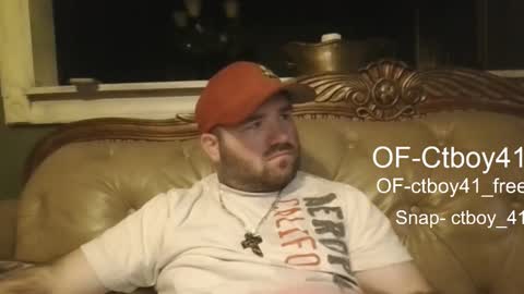 Snapshot of ctboy41 chatting on 02.13.26 CTboy41 online show from 02.13.26