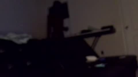 BlacTrojan OF online show from 01.13.25