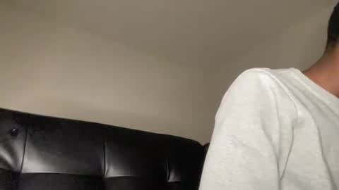 BlacTrojan OF online show from 01.23.25