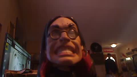 Snapshot of cuckingfunt chatting on 09.20.25 cuckingfunt online show from 09.20.25