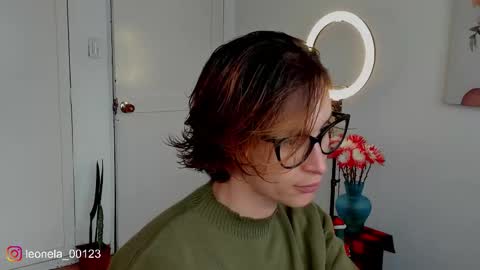 Leonela online show from 12.19.25