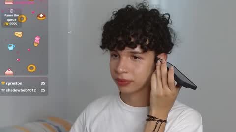 Cuddly online show from 12.19.24