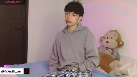 Cuddly online show from 07.08.26