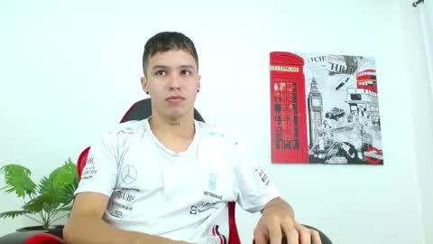 cumandres online show from 09.19.25