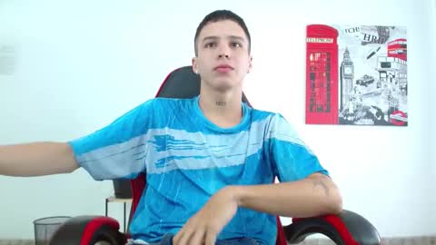 cumandres online show from 10.24.25