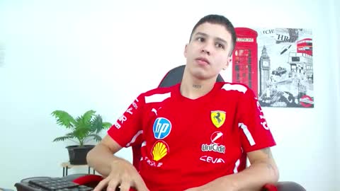 cumandres online show from 11.13.25