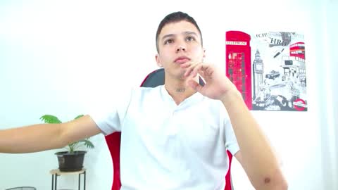 cumandres online show from 11.27.25