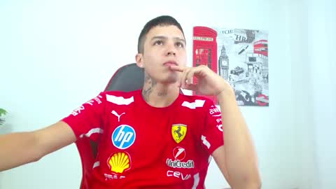 cumandres online show from 01.08.26