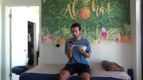 cumfiesta1 online show from 11.23.25