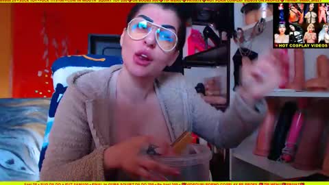 cuminmenowbby online show from 01.30.25