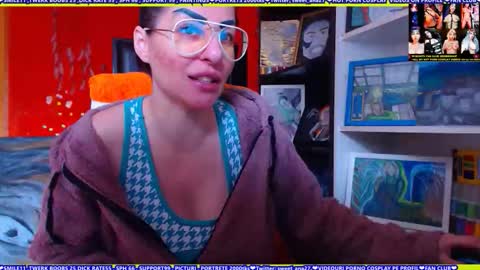 cuminmenowbby online show from 03.19.26